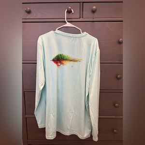 Patagonia dry fit long sleeve